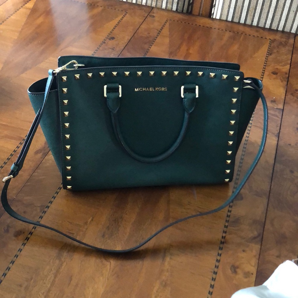 Mk bag minimal wear